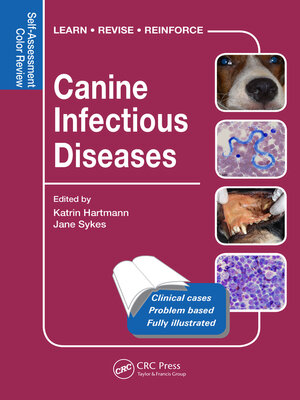 cover image of Canine Infectious Diseases